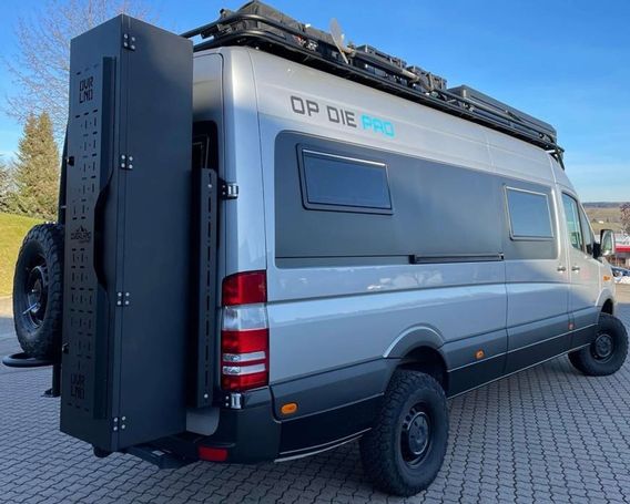 Mercedes-Benz Sprinter 319 CDi 4x4 140 kW image number 8