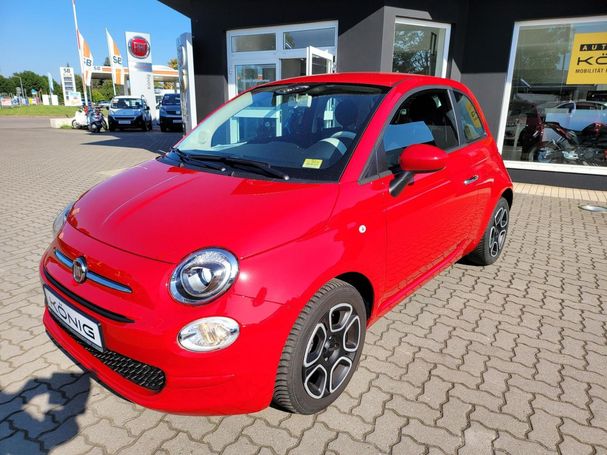 Fiat 500 1.0 51 kW image number 1