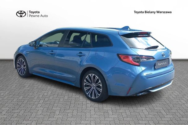 Toyota Corolla Touring Sports 135 kW image number 4