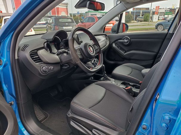 Fiat 500X Hybrid Dolcevita DCT 96 kW image number 5