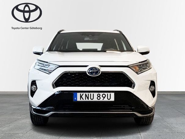 Toyota RAV 4 2.5 V Plug-in Hybrid AWD-i 228 kW image number 7