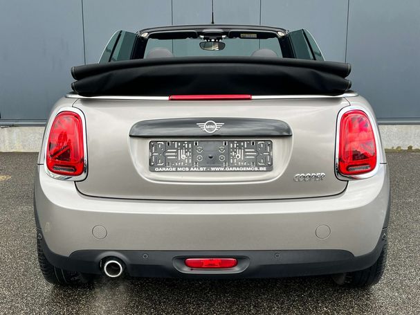 Mini Cooper Cabrio 100 kW image number 7