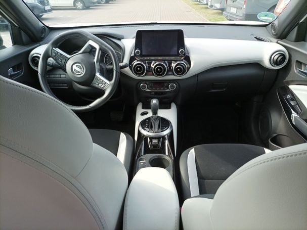 Nissan Juke Hybrid N-DESIGN 105 kW image number 8