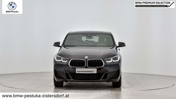 BMW X2 sDrive18d 110 kW image number 10