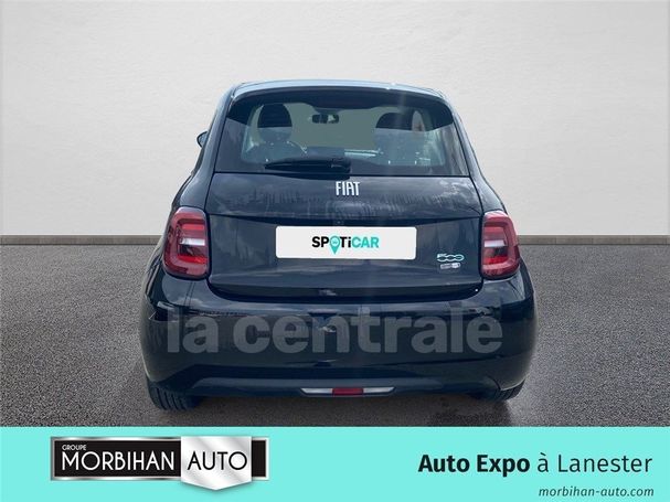 Fiat 500 e 42 kWh 88 kW image number 6