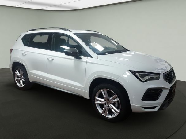 Seat Ateca 2.0 TDI DSG FR 110 kW image number 11