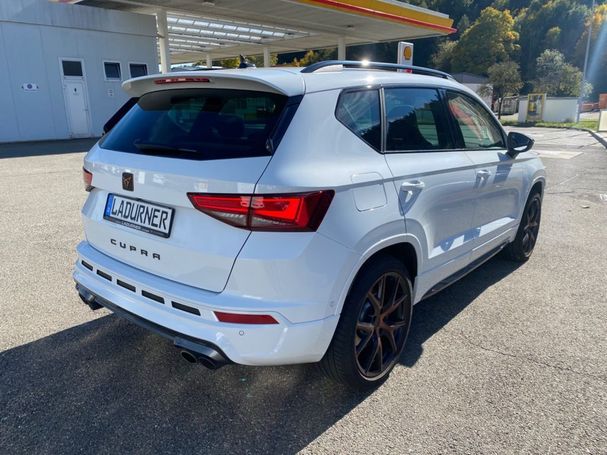 Cupra Ateca 2.0 TSI DSG 221 kW image number 3