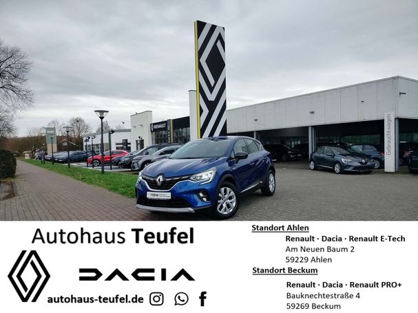 Renault Captur TCe 90 Intens 67 kW image number 5