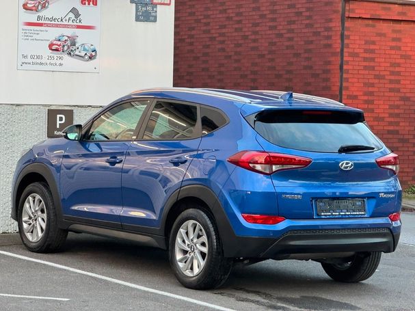 Hyundai Tucson 2WD 97 kW image number 5