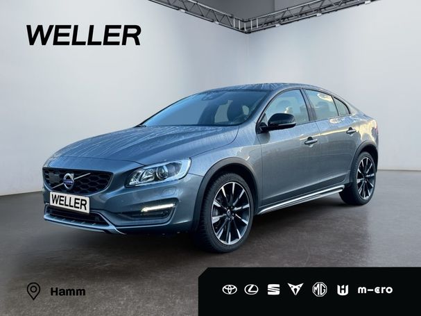 Volvo S60 Cross Country 140 kW image number 1