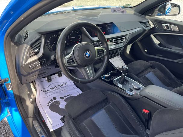 BMW 118i 103 kW image number 8