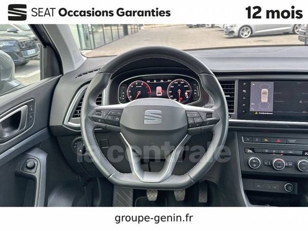 Seat Ateca 1.0 TSI 81 kW image number 18