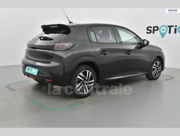 Peugeot 208 PureTech 100 EAT8 Allure 74 kW image number 4