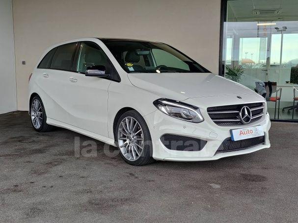 Mercedes-Benz B 200 d 7G-DCT 100 kW image number 2