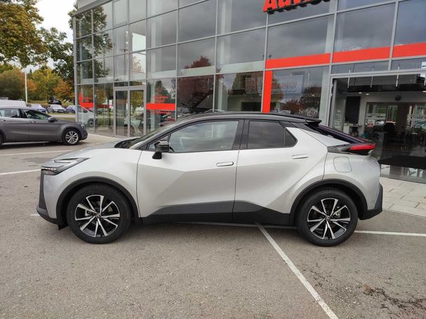 Toyota C-HR 2.0 Hybrid 145 kW image number 6