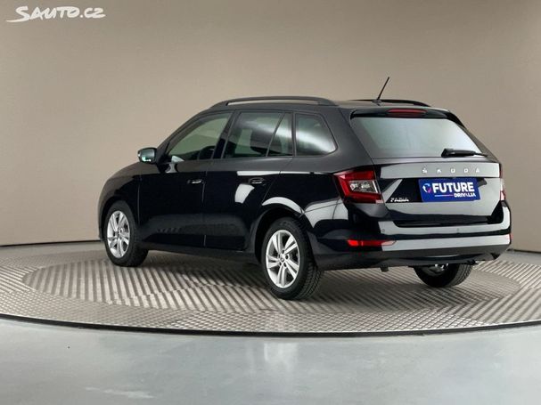 Skoda Fabia 1.0 TSI Style 70 kW image number 4