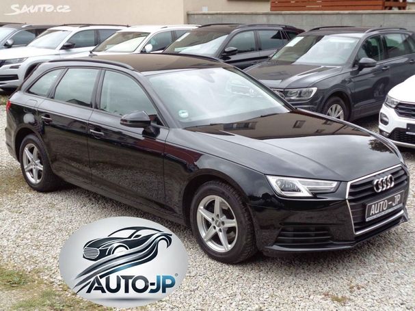 Audi A4 TDI S tronic 110 kW image number 1