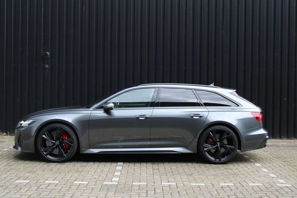 Audi RS6 TFSI quattro Avant 441 kW image number 8