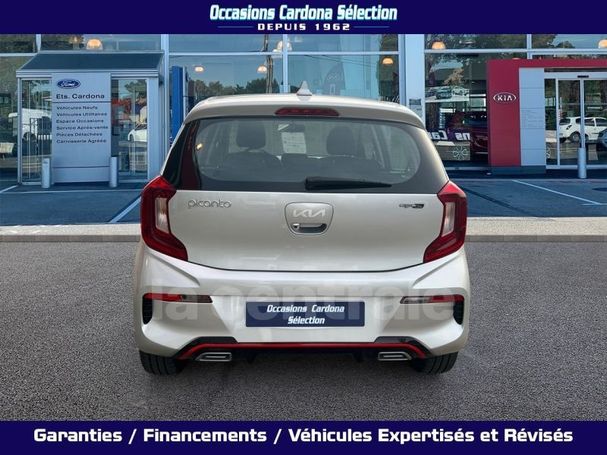 Kia Picanto 1.0 ISG 49 kW image number 6