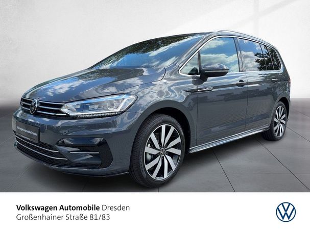 Volkswagen Touran DSG 110 kW image number 1