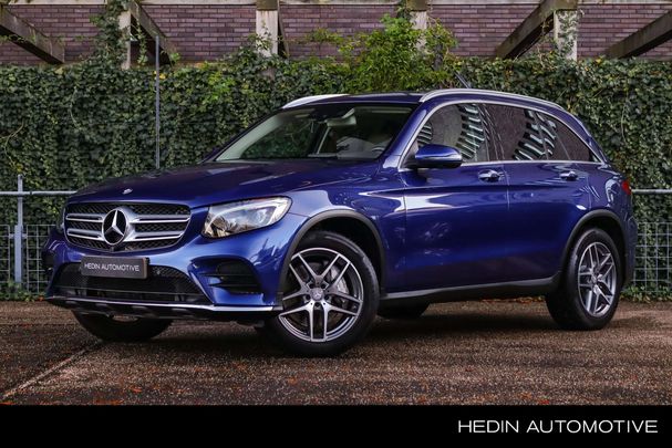 Mercedes-Benz GLC 250 4Matic Exclusive 155 kW image number 1