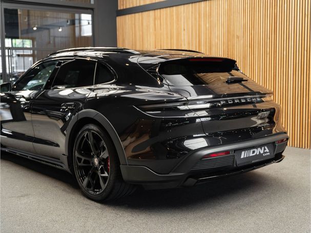 Porsche Taycan 4S Cross Turismo 390 kW image number 14