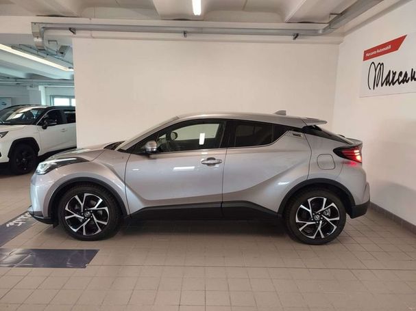 Toyota C-HR 1.8 Hybrid 90 kW image number 1