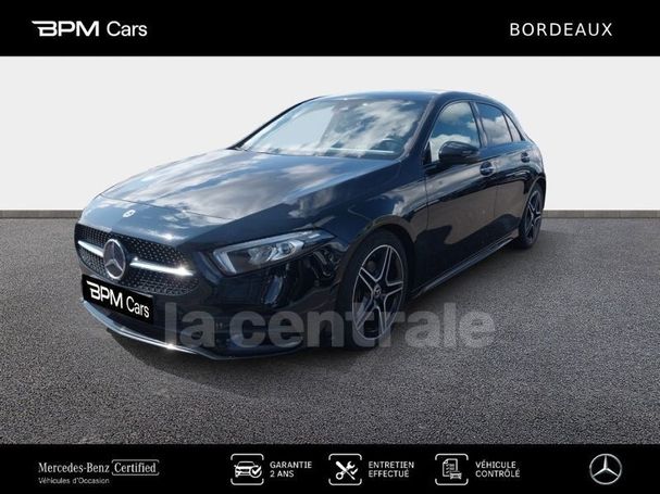 Mercedes-Benz A 200 d 8G-DCT Line 110 kW image number 1