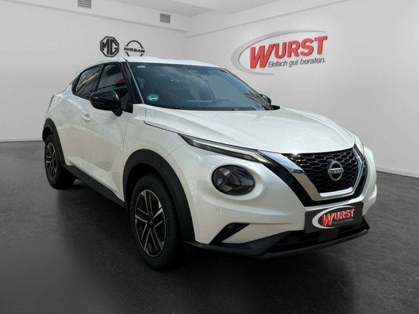 Nissan Juke DIG-T N-Connecta 84 kW image number 6