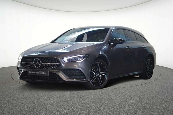 Mercedes-Benz CLA 250 Shooting Brake e Shooting Brake 160 kW image number 1