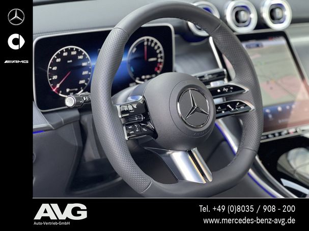 Mercedes-Benz GLC 300 e AMG 230 kW image number 21