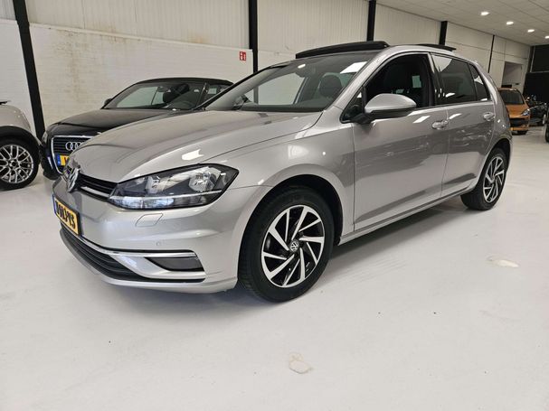 Volkswagen Golf 1.6 TDI Trendline DSG 85 kW image number 1