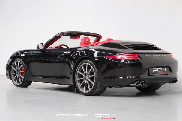 Porsche 991 Carrera Cabrio PDK 257 kW image number 2