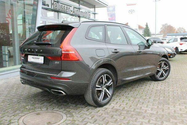 Volvo XC60 B4 R Design Geartronic 145 kW image number 3