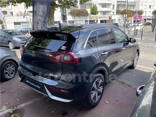 Kia Niro Hybrid 1.6 GDI 104 kW image number 4