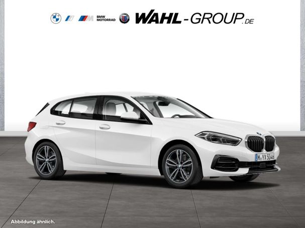 BMW 118i Sport Line 100 kW image number 9