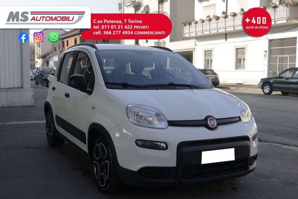 Fiat Panda 1.0 Hybrid Sport 51 kW image number 1