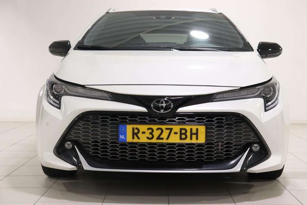 Toyota Corolla 1.8 Hybrid Touring Sports GR Sport 90 kW image number 12