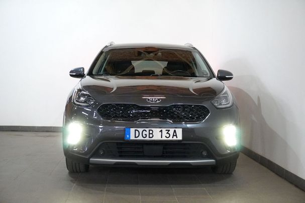 Kia Niro Hybrid 104 kW image number 1