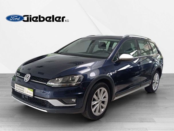 Volkswagen Golf 4Motion DSG 135 kW image number 1