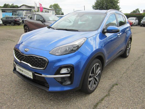 Kia Sportage 1.6 T-GDi AWD DCT 130 kW image number 1