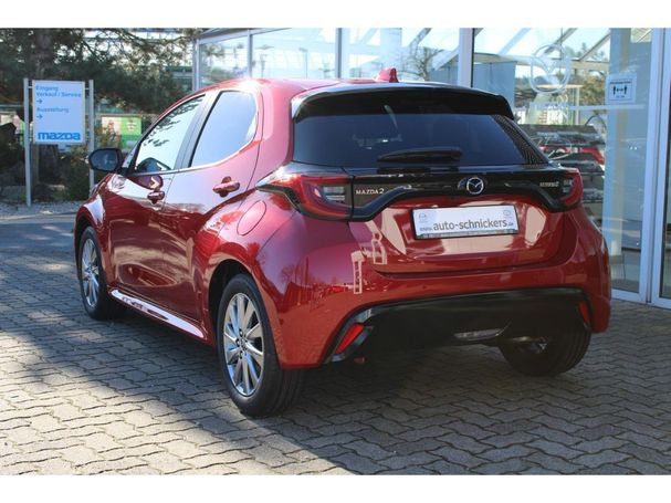 Mazda 2 Hybrid Select 85 kW image number 3