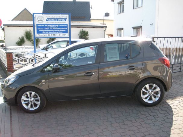 Opel Corsa 66 kW image number 5