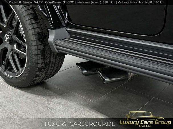 Mercedes-Benz G 63 AMG G 430 kW image number 21