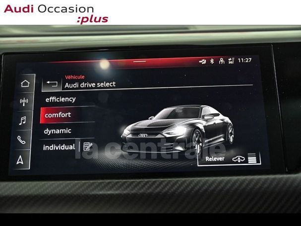 Audi RS e-tron GT quattro 475 kW image number 27