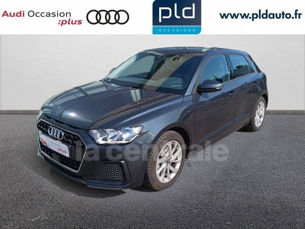 Audi A1 30 TFSI S tronic 81 kW image number 1