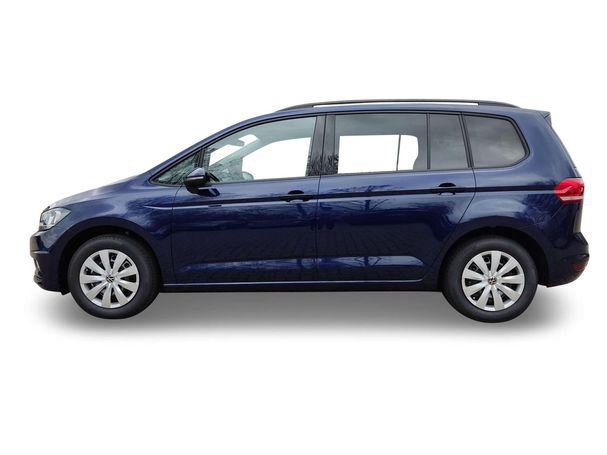 Volkswagen Touran DSG 110 kW image number 6