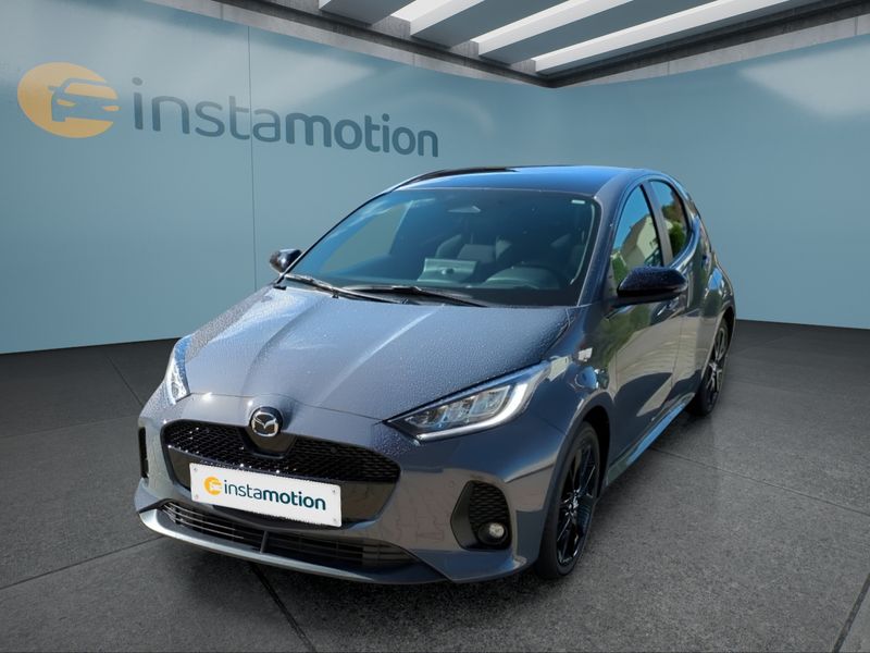 Mazda 2 Hybrid Homura