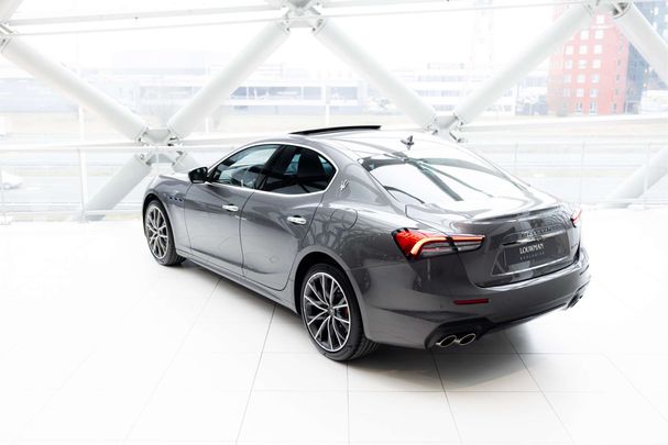 Maserati Ghibli GT 243 kW image number 25