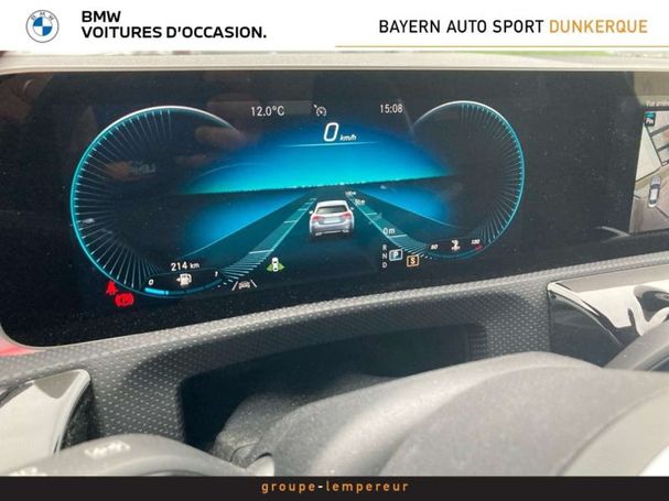 Mercedes-Benz CLA 180 Line 87 kW image number 20